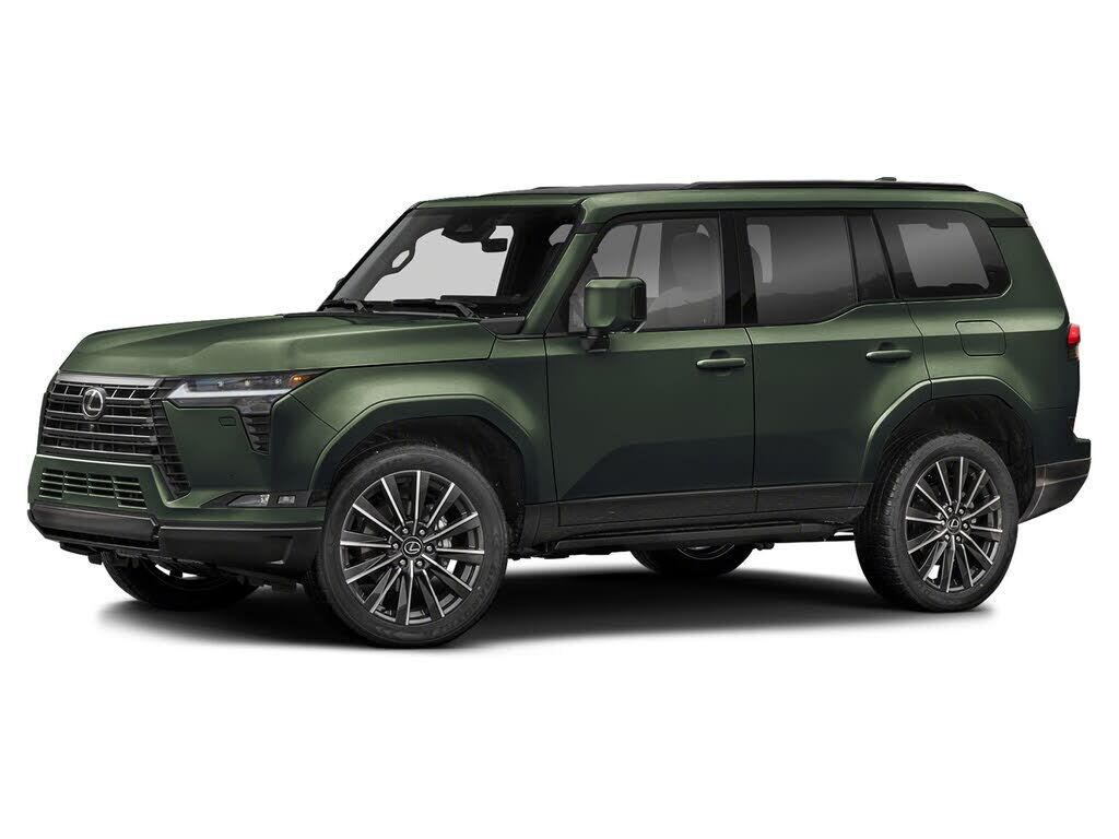 2024 LEXUS GX