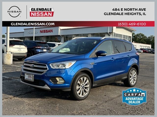2017 FORD Escape