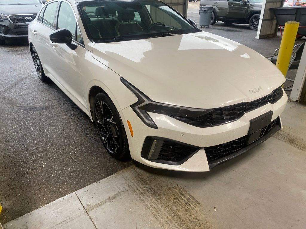 2025 KIA K5