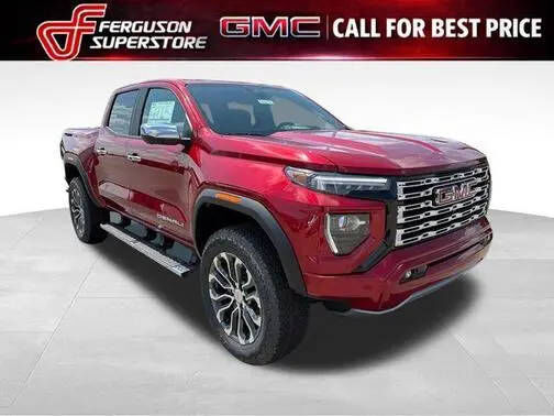 2026 GMC Canyon