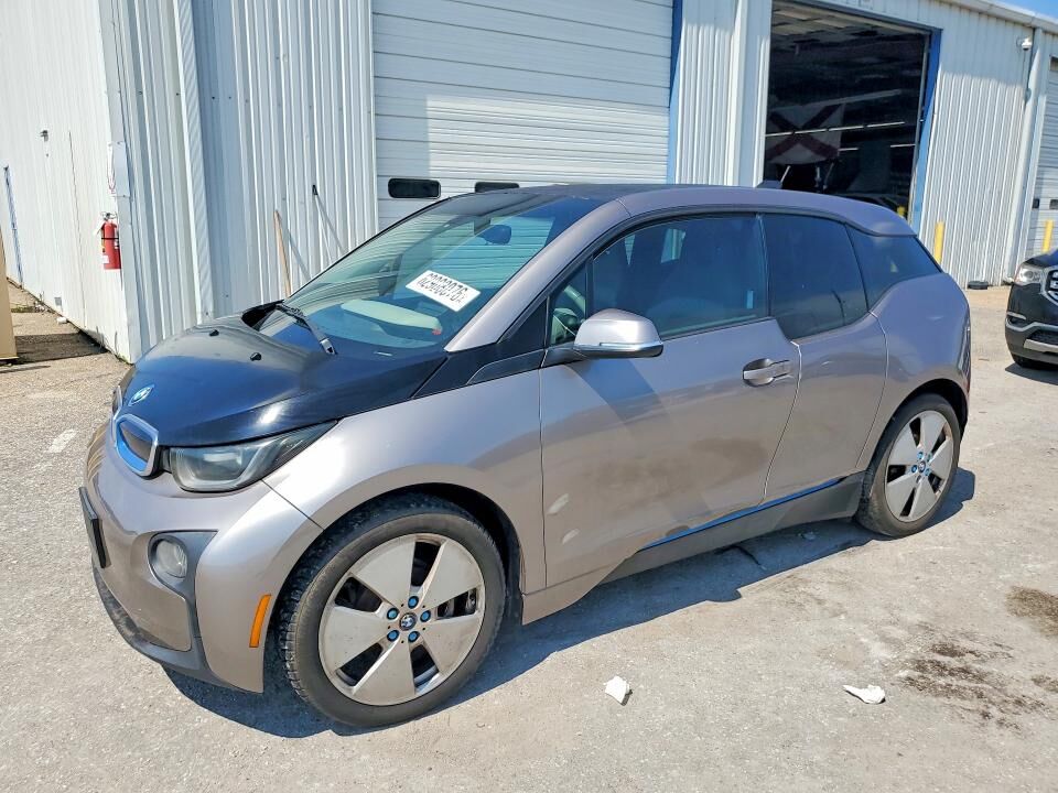 2014 BMW i3