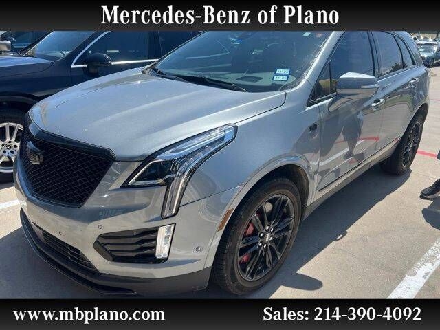 2024 CADILLAC XT5