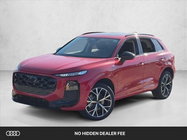 2026 AUDI Q3