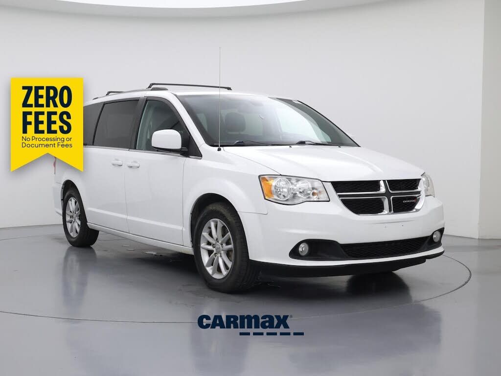 2019 DODGE Grand Caravan