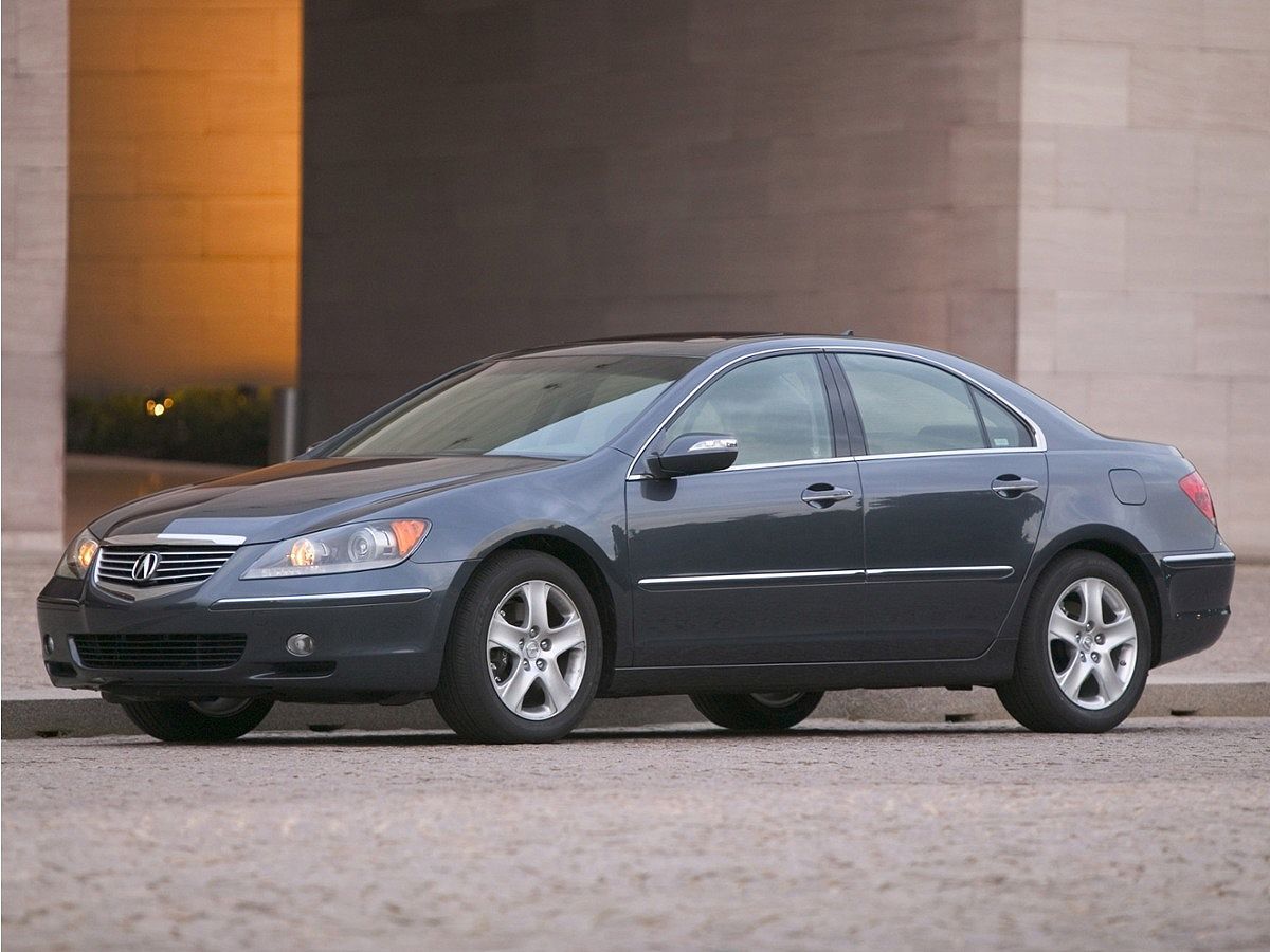 2006 ACURA RL