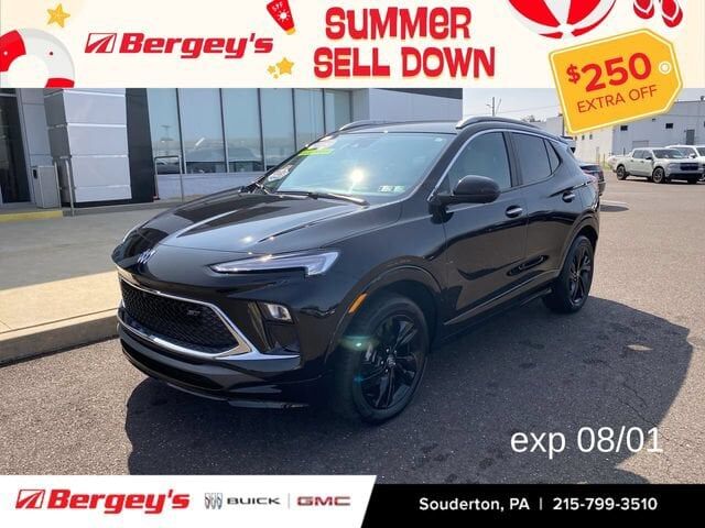 2024 BUICK Encore GX