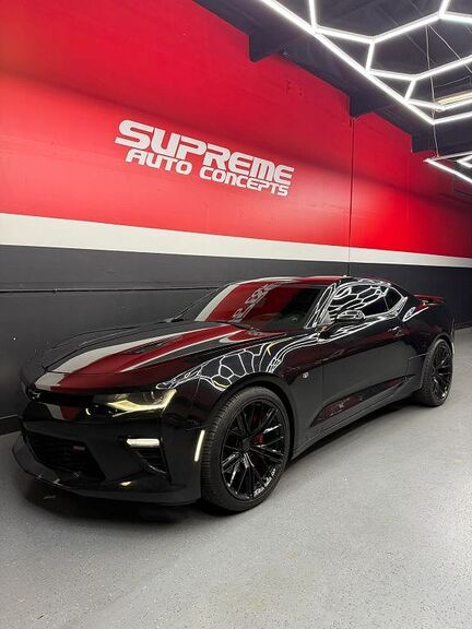 2016 CHEVROLET Camaro