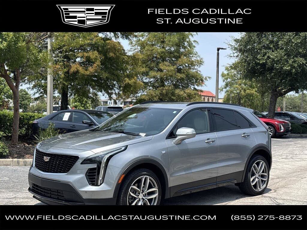 2023 CADILLAC XT4