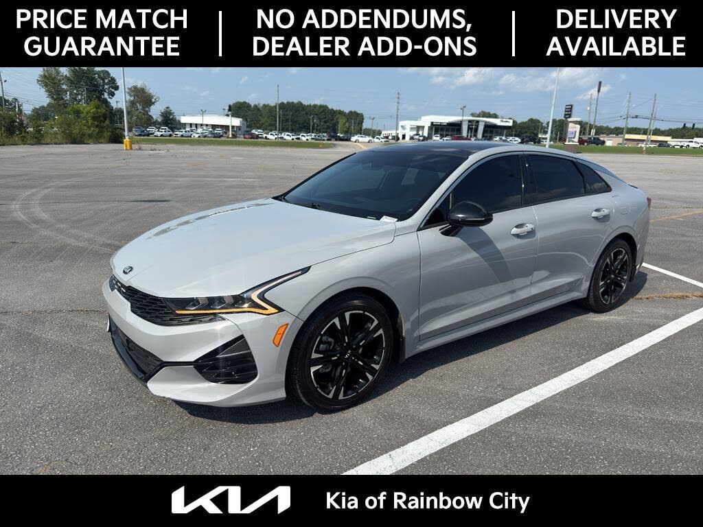 2021 KIA K5
