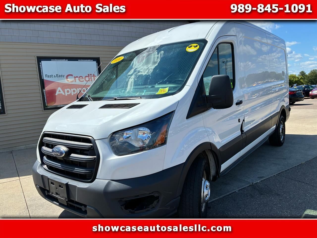 2020 FORD Transit