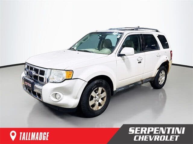 2011 FORD Escape