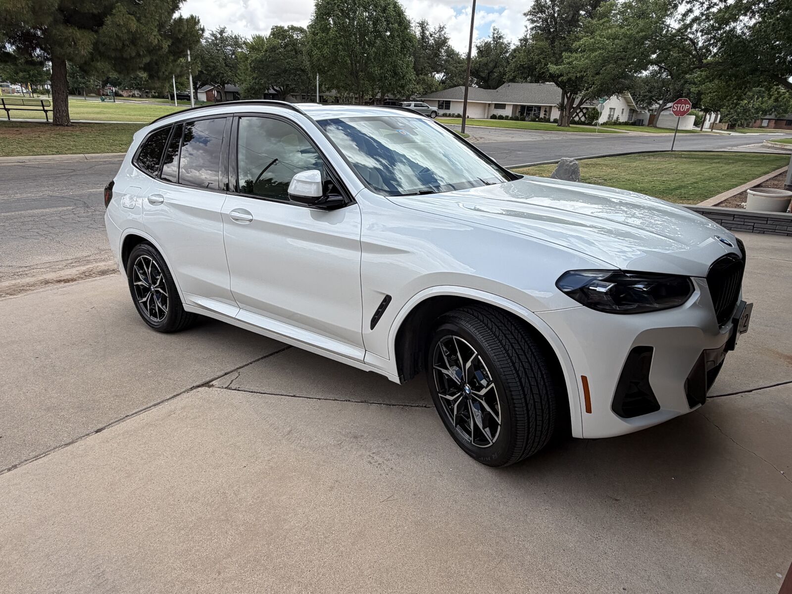 2023 BMW X3