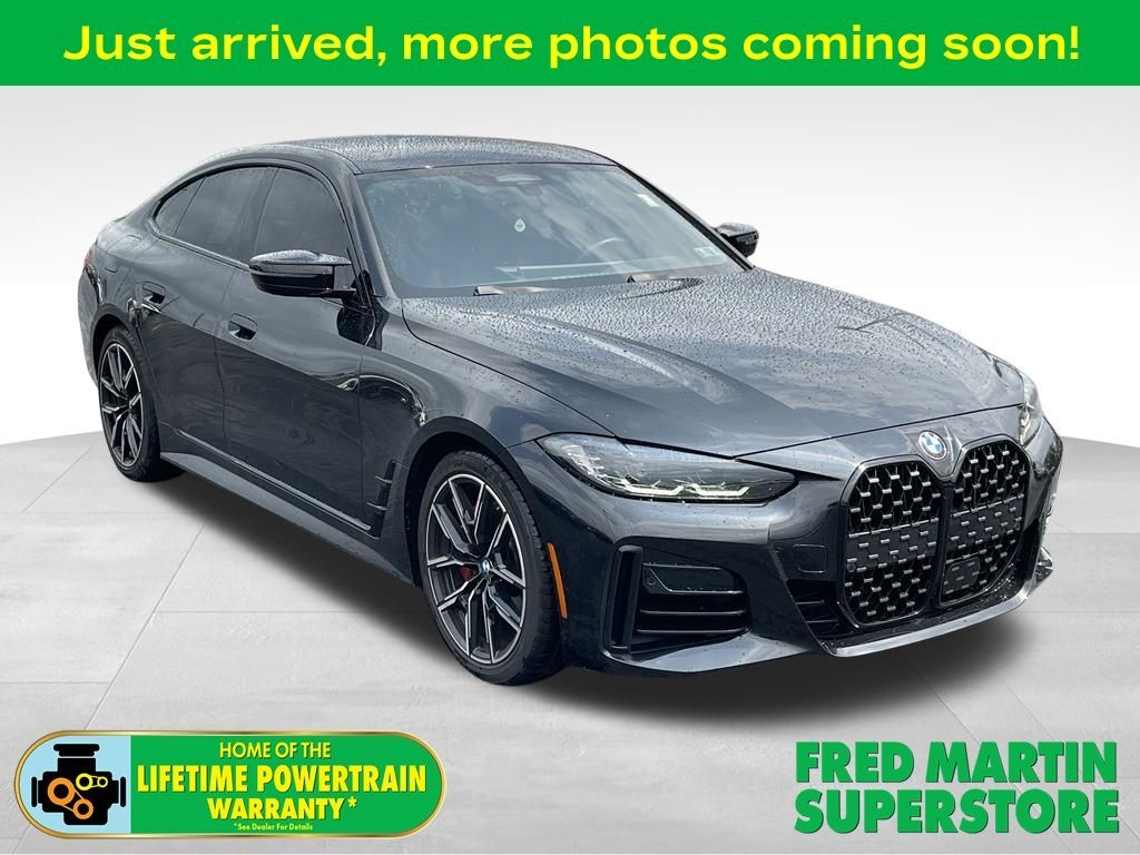 2024 BMW M4