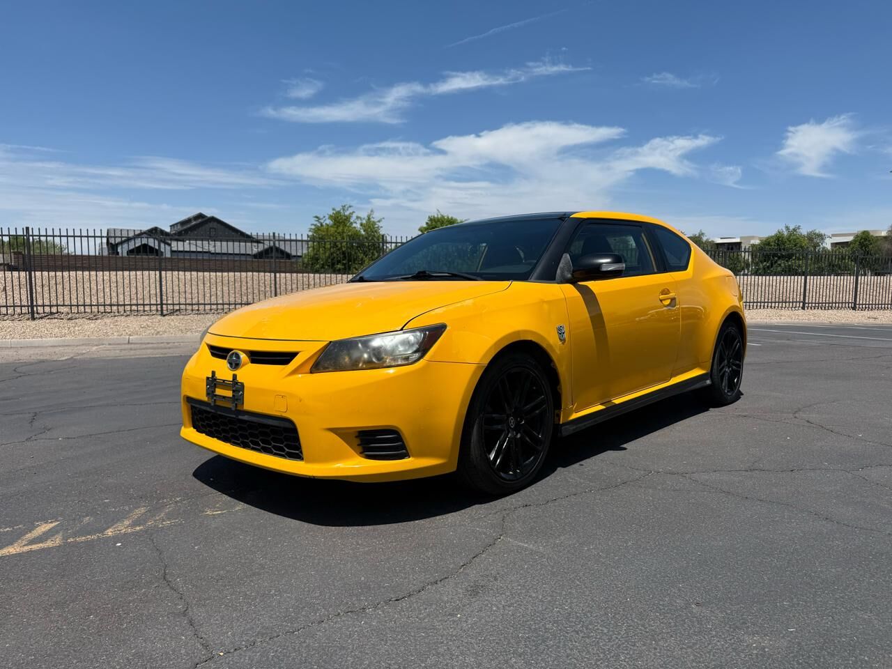 2012 TOYOTA SCION