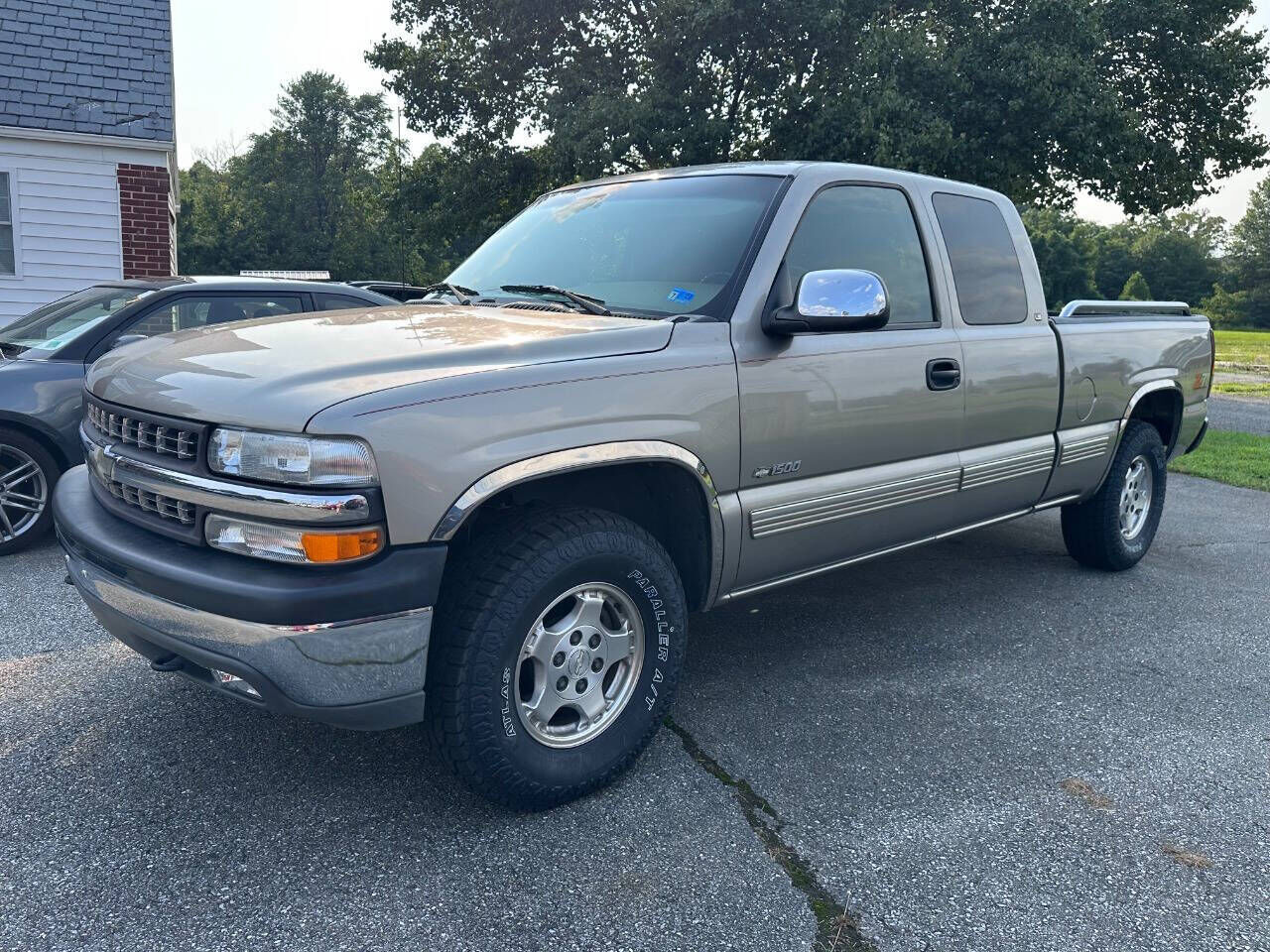 1999 CHEVROLET Silverado