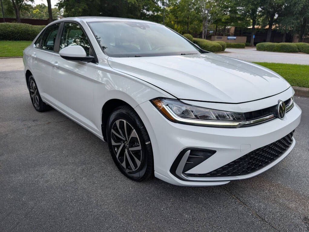 2025 VOLKSWAGEN Jetta
