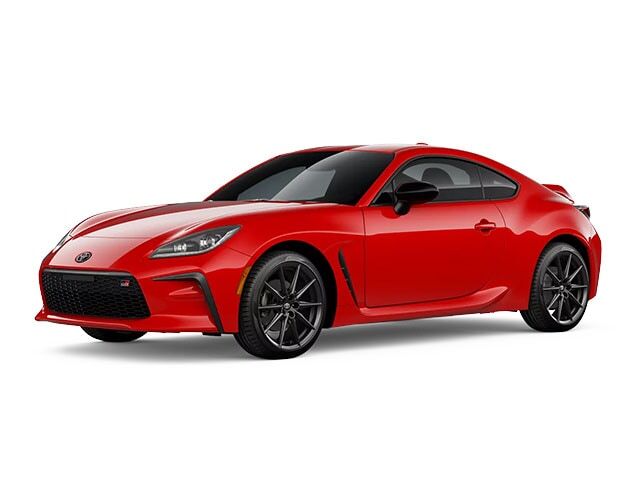 2026 TOYOTA GR86
