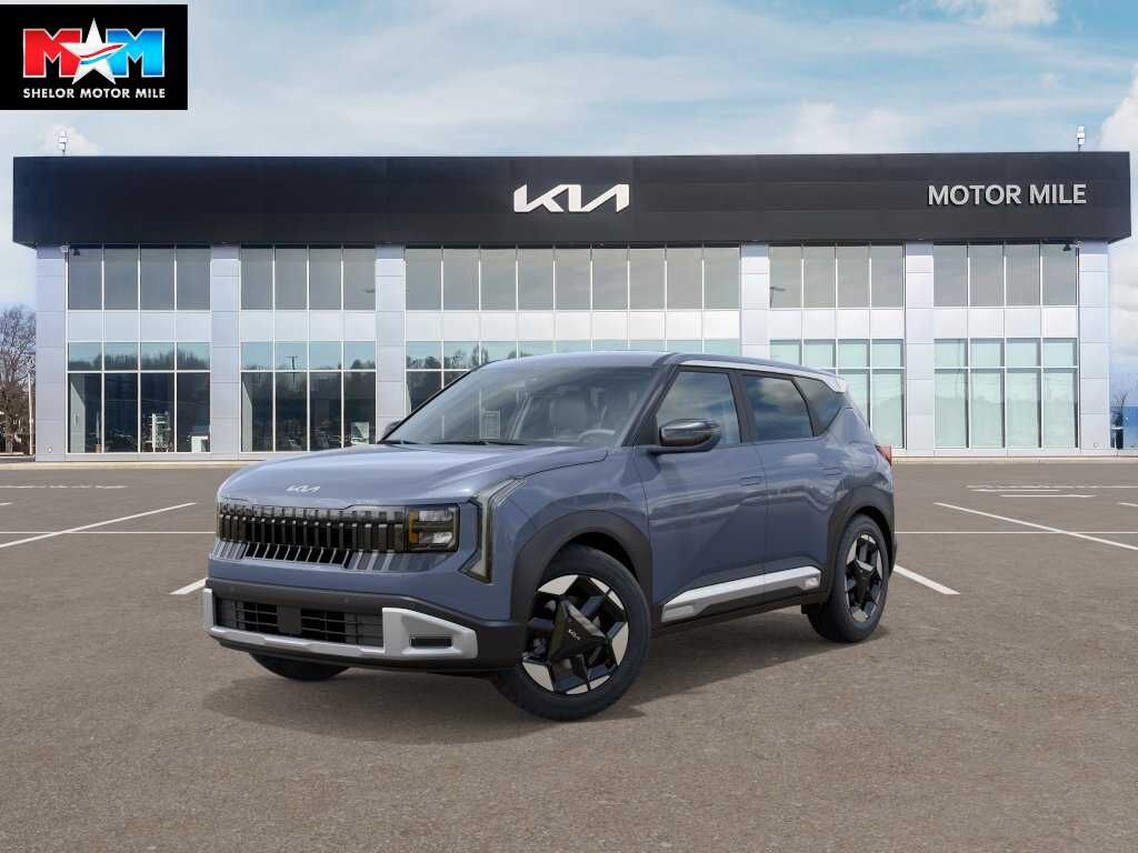 2027 KIA Seltos