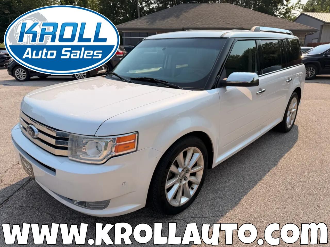 2010 FORD Flex