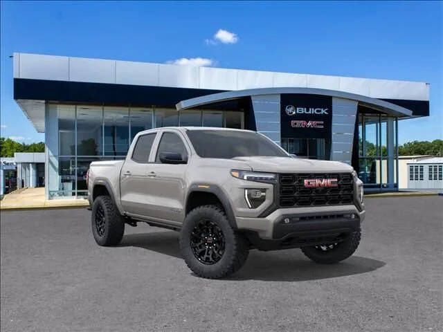 2026 GMC Canyon