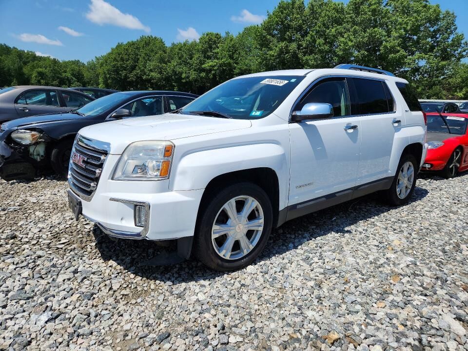 2017 GMC Terrain