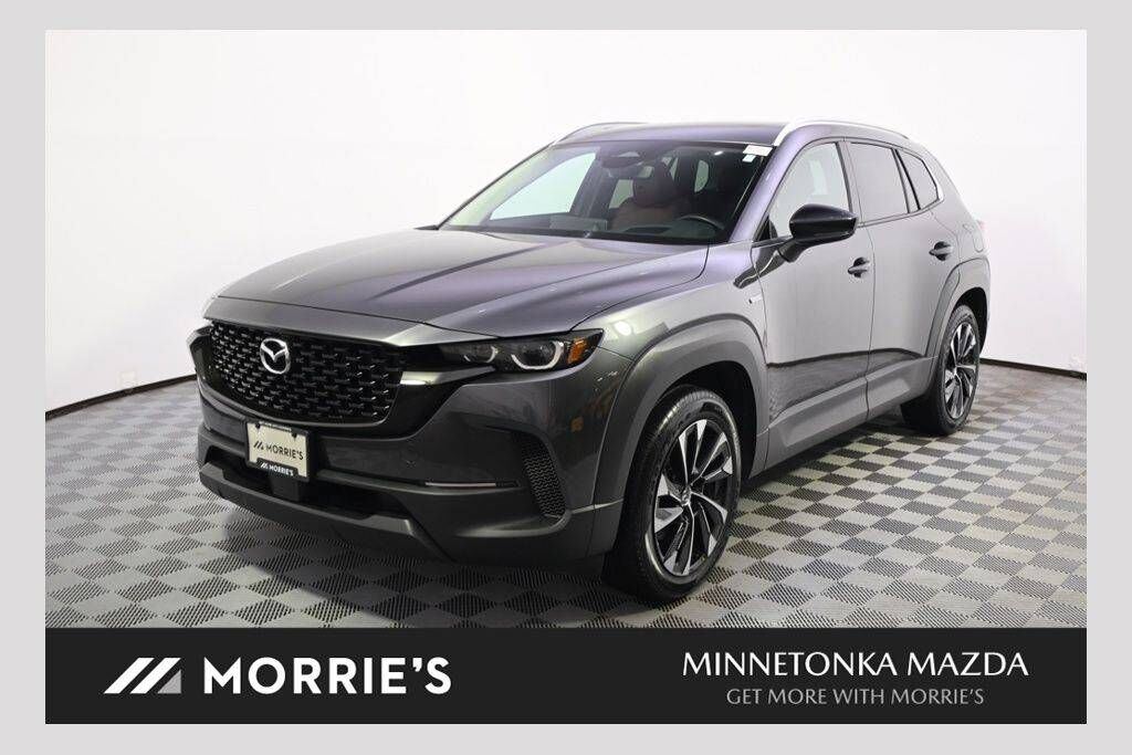 2025 MAZDA CX-50