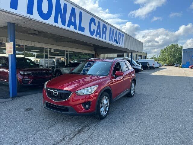 2015 MAZDA CX-5