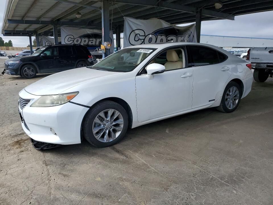 2013 LEXUS ES