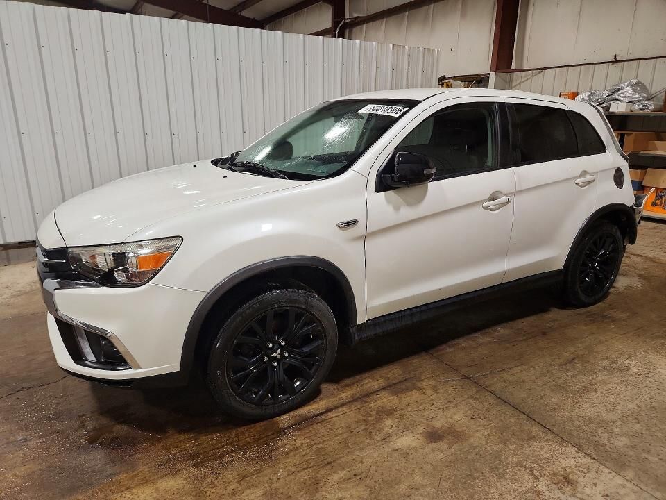 2018 MITSUBISHI Outlander Sport