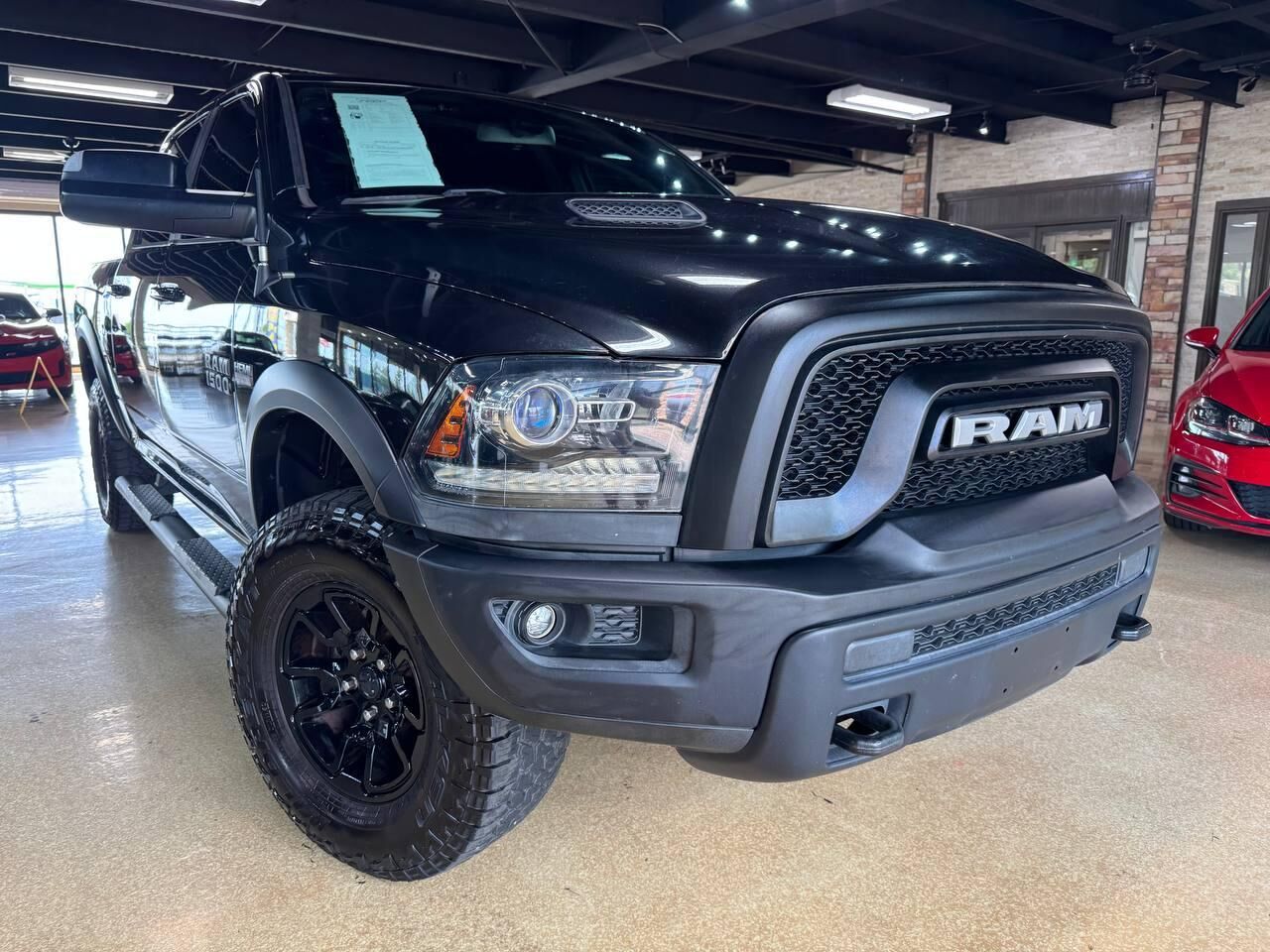 2018 RAM 1500