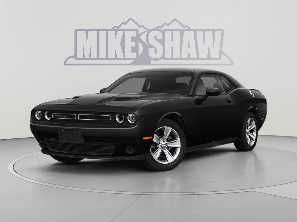 2019 DODGE Challenger