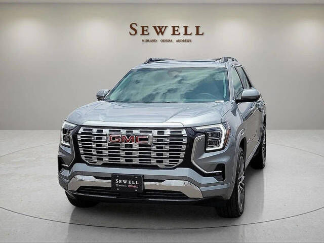 2027 GMC Terrain