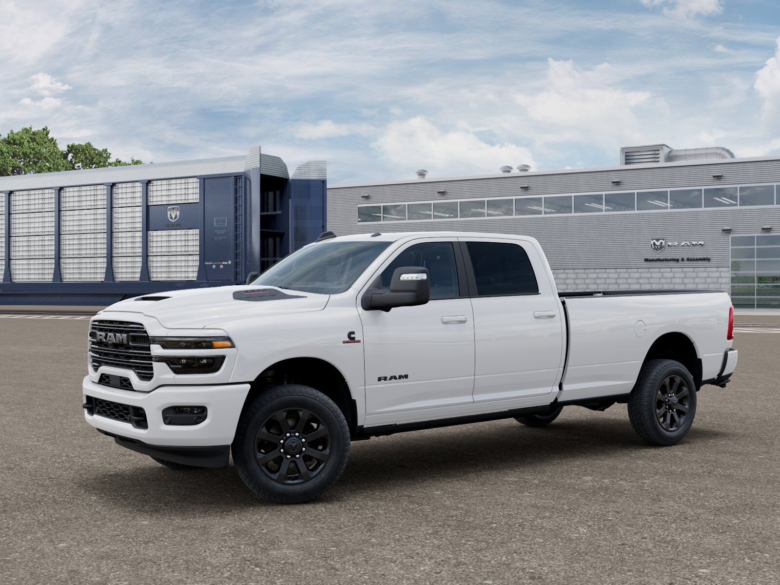 2026 RAM 3500
