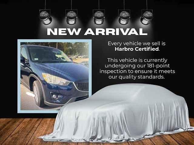 2015 MAZDA CX-5