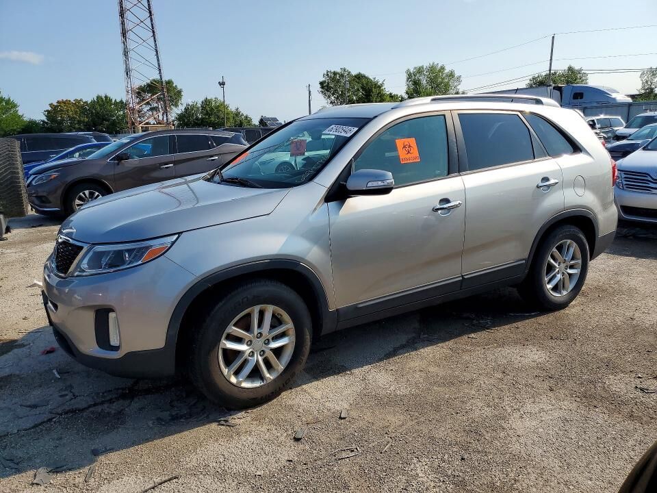 2014 KIA Sorento