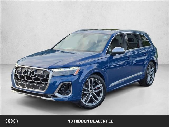 2026 AUDI SQ7