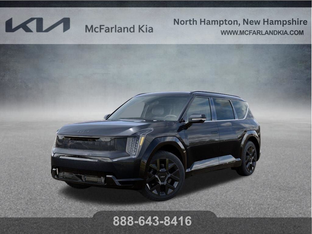 2026 KIA EV9