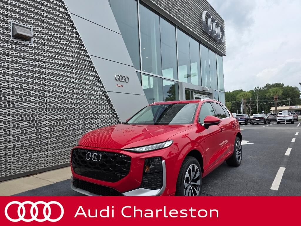 2026 AUDI Q3