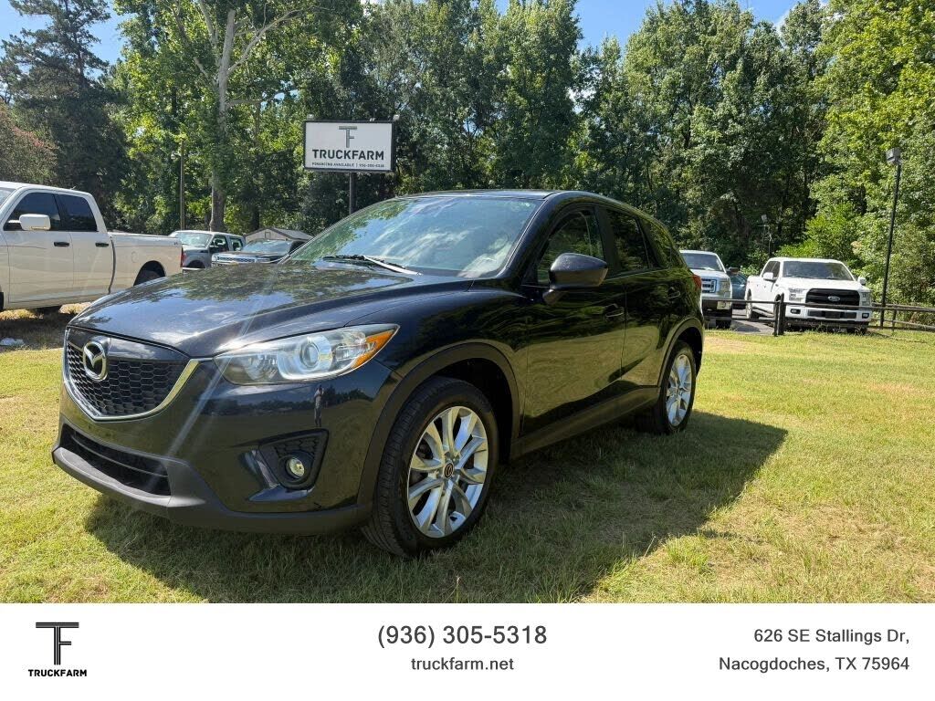 2014 MAZDA CX-5