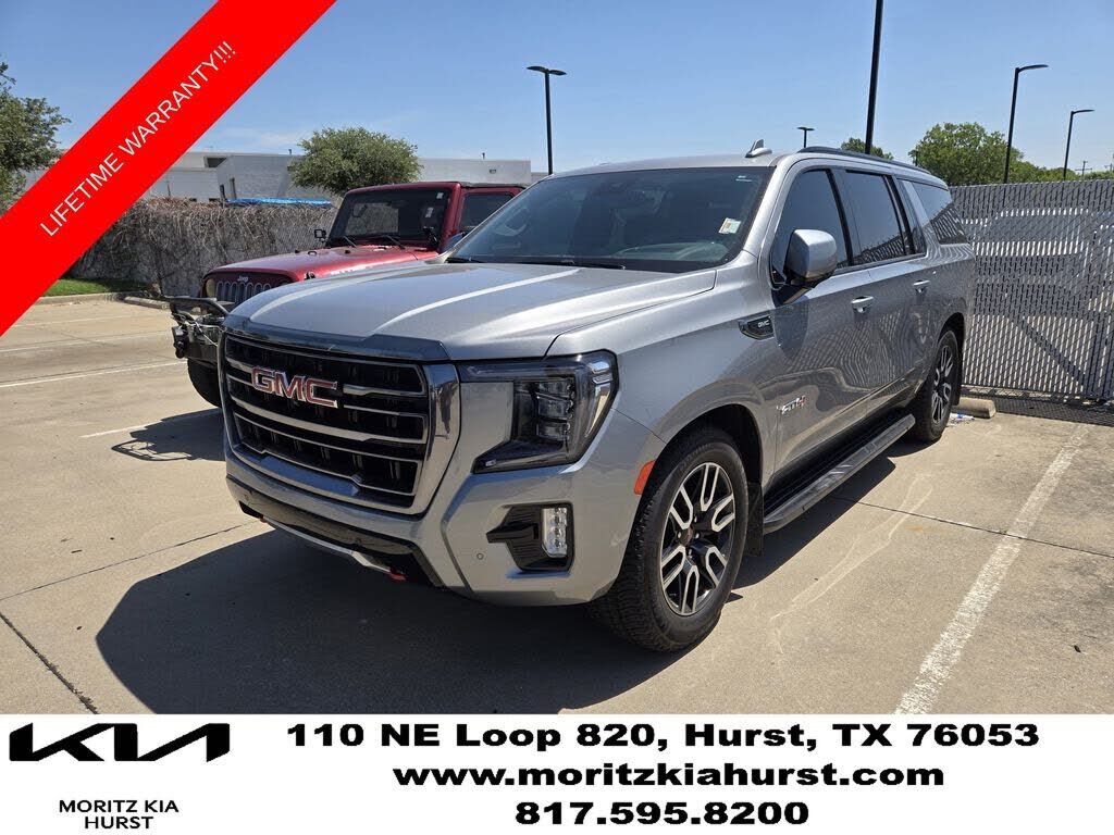 2023 GMC Yukon XL