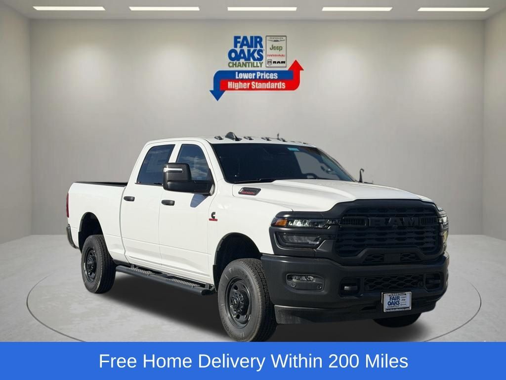 2026 RAM 2500
