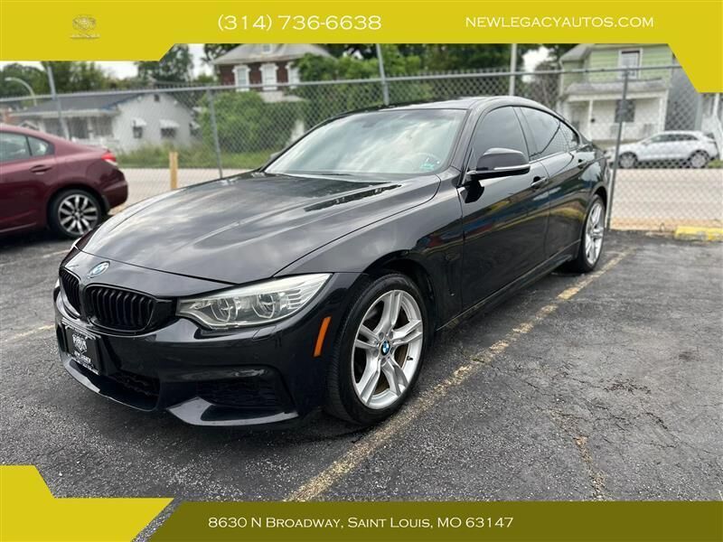 2015 BMW 4 Series