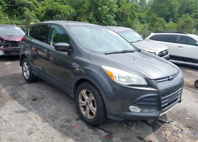 2015 FORD Escape