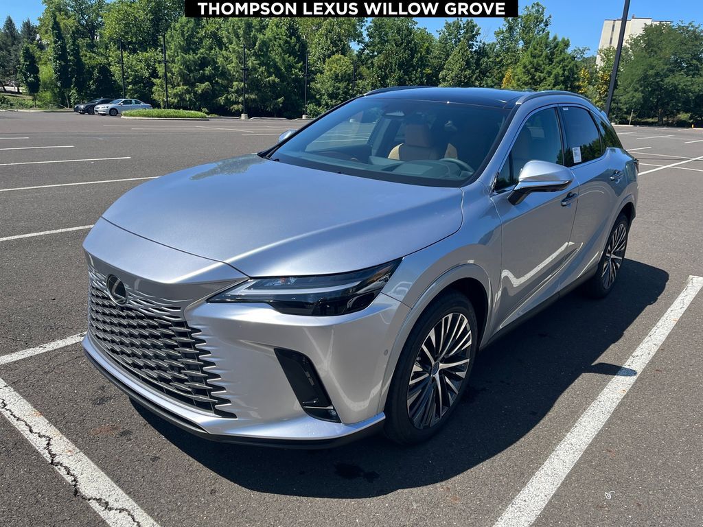 2026 LEXUS RX