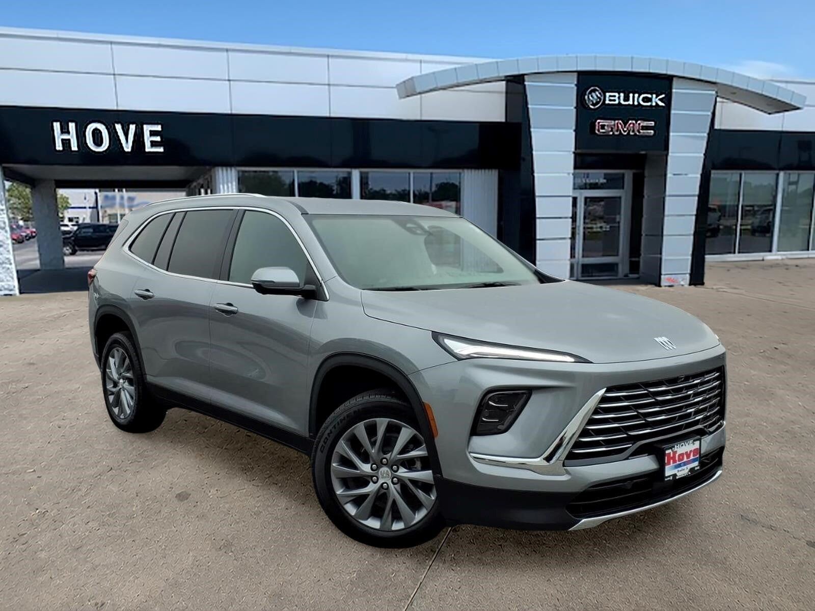 2026 BUICK Enclave