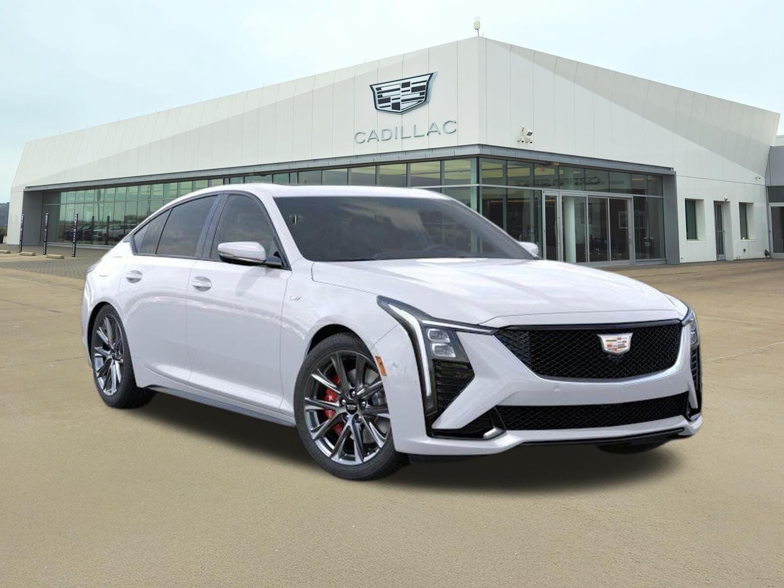 2026 CADILLAC CT5