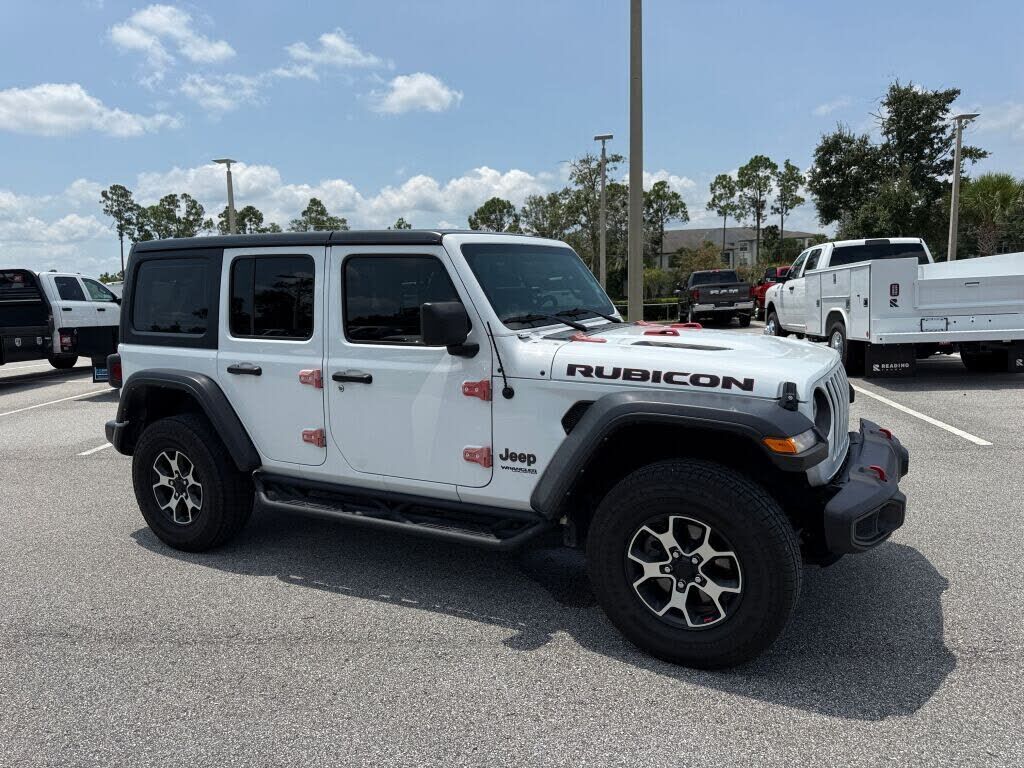 2022 JEEP Wrangler