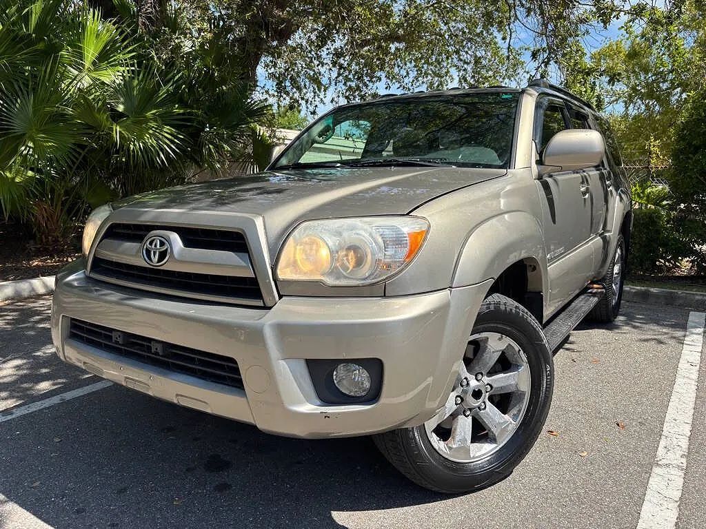 2006 TOYOTA 4-Runner