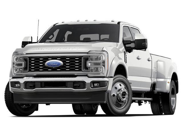 2026 FORD F-450