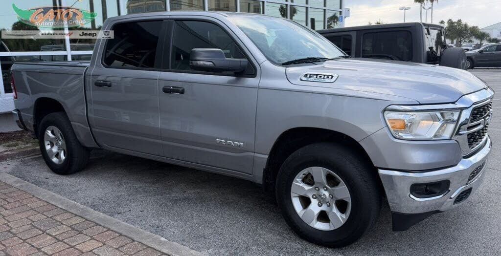 2023 RAM 1500